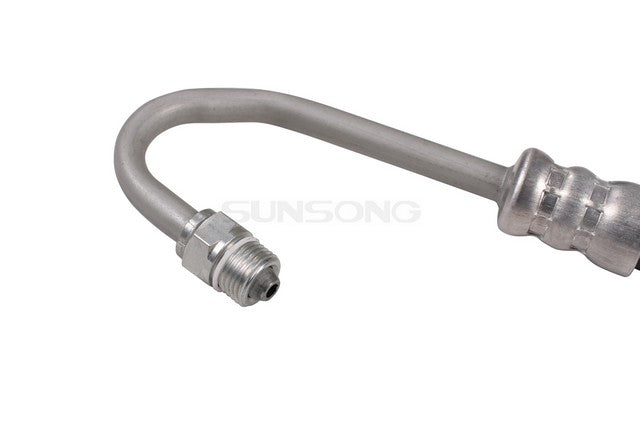 Sunsong Power Steering Pressure Line Hose Assembly P/N:3402941 Fits: Ford F-250 Super Duty 10-08, Ford F-350 Super Duty 10-08 - Image 3