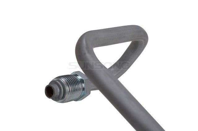 Sunsong Power Steering Pressure Line Hose Assembly P/N:3402964 Fits: Chevrolet Silverado 2500 Hd, Chevrolet Silverado 3500, Chevrolet Silverado 3500 Hd, GMC Sierra 1500, GMC Sierra 2500 Hd, GMC Sierra 3500 Hd - Image 3