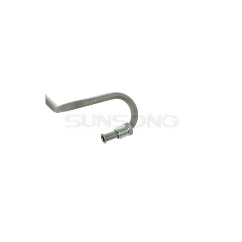 Sunsong Power Steering Pressure Line Hose Assembly P/N:3403057 Fits: Dodge B100 78-77, Dodge B200 78-77, Dodge B300 78-77, Dodge Cb300 78-77, Plymouth Pb100 1978, Plymouth Pb200 1978, Plymouth Pb300 1978 - Image 3