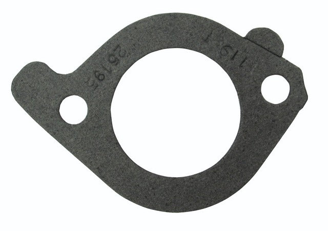 Gates Engine Coolant Thermostat Housing Gasket P/N:34031 Fits: Buick Lesabre, Buick Park Avenue, Buick Reatta, Buick Regal, Buick Riviera, Chevrolet Lumina Apv, Chevrolet Lumina Van, Oldsmobile 88, Oldsmobile 98 - Image 1
