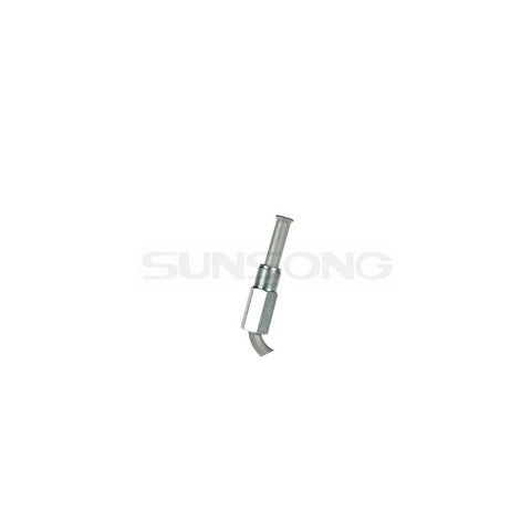 Sunsong Power Steering Pressure Line Hose Assembly P/N:3403107 Fits: Chevrolet B60 86-80, Chevrolet C50 87-79, Chevrolet C60 87-79, Chevrolet C70 86-79, GMC B6000 86-80, GMC C5000 87-79, GMC C6000 86-79, GMC C7000 86-79 - Image 3