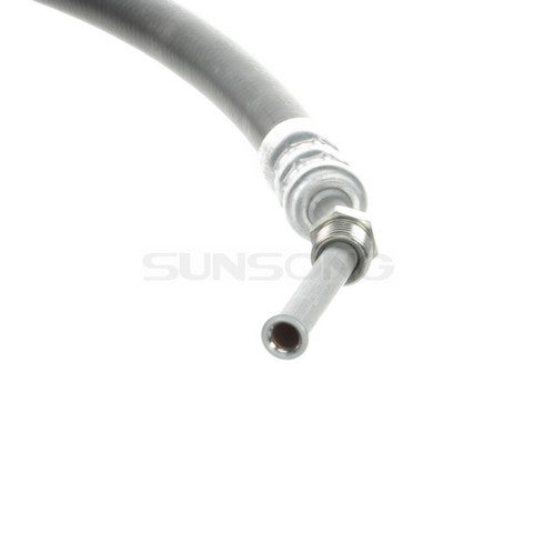 Sunsong Power Steering Pressure Line Hose Assembly P/N:3403121 Fits: Chevrolet Bel Air 68-65, Chevrolet Biscayne 68-65, Chevrolet Caprice 68-66, Chevrolet Impala 68-65, Pontiac Beaumont 1966 - Image 3