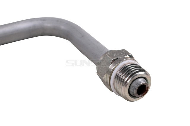 Sunsong Power Steering Pressure Line Hose Assembly P/N:3403259 Fits: Ford Mustang 04-03 - Image 3