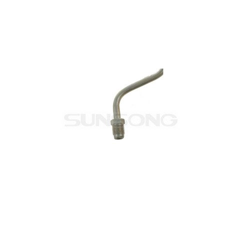 Sunsong Power Steering Pressure Line Hose Assembly P/N:3403268 Fits: Infiniti Ex35 12-09, Infiniti Ex37 2013, Infiniti G25 12-11, Infiniti G37 12-09, Infiniti Q40 2015, Infiniti Q60 15-14, Infiniti Qx50 17-14 - Image 3