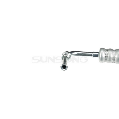 Sunsong Power Steering Pressure Line Hose Assembly P/N:3403315 Fits: Ford F-100 75-73 - Image 3
