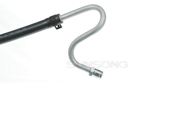 Sunsong Power Steering Return Line Hose Assembly P/N:3403453 Fits: Buick Century, Buick Electra, Buick Estate Wagon, Buick Lesabre, Buick Regal, Buick Riviera, Buick Skylark, Ford Bronco, Ford E-100 Econoline - Image 3