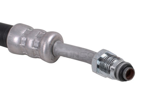 Sunsong Power Steering Pressure Line Hose Assembly P/N:3403600 Fits: Dodge Sprinter 2500 06-03, Dodge Sprinter 3500 06-03, Freightliner Sprinter 2500 06-02, Freightliner Sprinter 3500 06-02, Mercedes-benz Sprinter 05-04 - Image 3