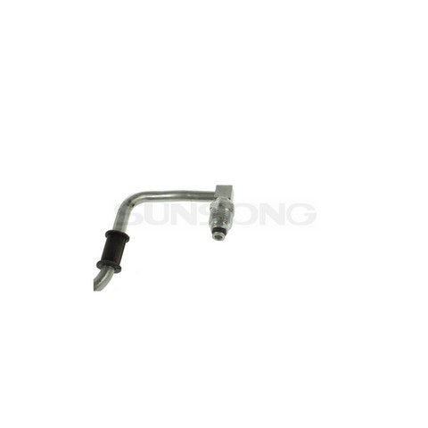Sunsong Power Steering Pressure Line Hose Assembly P/N:3403615 Fits: Cadillac Sts 09-06 - Image 3