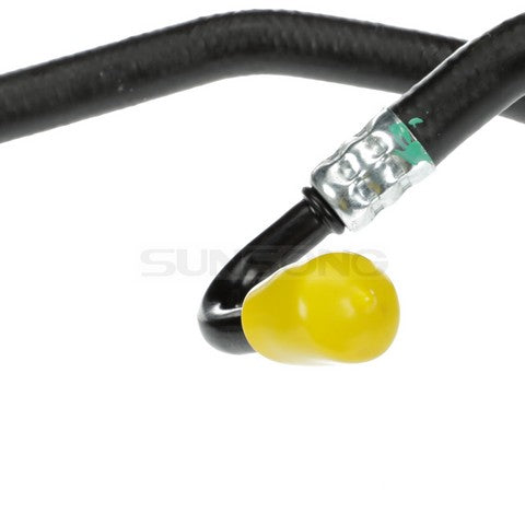 Sunsong Power Steering Return Line Hose Assembly P/N:3403653 Fits: BMW 135i 13-08, BMW 335i 13-07, BMW 335i Xdrive 2009, BMW 335is 13-11 - Image 3