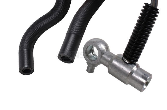 Sunsong Power Steering Hose Assembly P/N:3403666 Fits: Infiniti Qx56 10-04, Nissan Armada 14-05, Nissan Pathfinder Armada 2004, Nissan Titan 14-04 - Image 3
