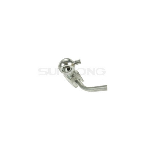 Sunsong Power Steering Pressure Line Hose Assembly P/N:3403676 Fits: Infiniti G25 12-11, Infiniti G37 13-09, Infiniti Q40 2015, Infiniti Q60 15-14 - Image 3