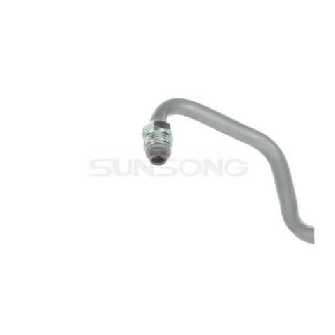 Sunsong Power Steering Pressure Line Hose Assembly P/N:3403721 Fits: Subaru Legacy 09-08, Subaru Outback 09-05 - Image 3