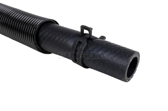Sunsong Power Steering Reservoir Hose P/N:3403822 Fits: Ford Excursion 2003, Ford F-250 Super Duty 04-03, Ford F-350 Super Duty 04-03, Ford F-450 Super Duty 04-03, Ford F-550 Super Duty 04-03 - Image 3