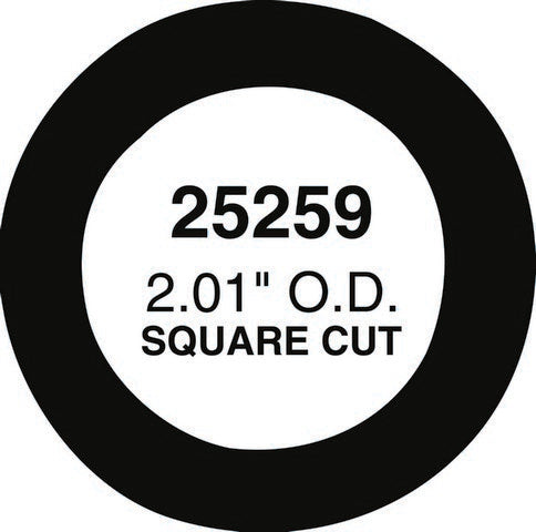 Gates Engine Coolant Thermostat Seal P/N:34039 Fits: Toyota Land Cruiser 92-71 - Image 1