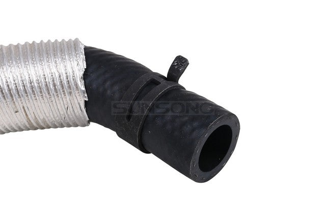 Sunsong Power Steering Reservoir Hose P/N:3403914 Fits: Ford Fusion 12-10, Lincoln Mkz 12-07 - Image 3