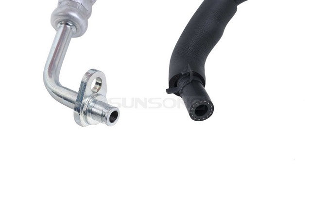 Sunsong Power Steering Hose Assembly P/N:3403938 Fits: Hyundai Equus 13-11, Hyundai Genesis 14-09 - Image 3
