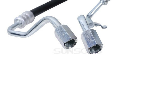 Sunsong Power Steering Hose Assembly P/N:3403948 Fits: Subaru Forester 04-03 - Image 3