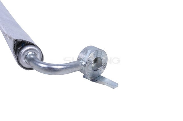 Sunsong Power Steering Pressure Line Hose Assembly P/N:3403953 Fits: Ford Fusion 12-10, Lincoln Mkz 10-07 - Image 3