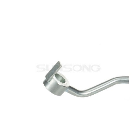 Sunsong Power Steering Pressure Line Hose Assembly P/N:3403959 Fits: Isuzu Axiom 04-02, Isuzu Rodeo 04-02, Isuzu Rodeo Sport 03-02 - Image 3
