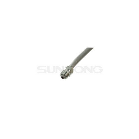 Sunsong Power Steering Pressure Line Hose Assembly P/N:3403962 Fits: Ford E-450 Econoline Super Duty 02-99 - Image 3