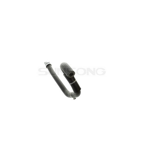 Sunsong Power Steering Return Line Hose Assembly P/N:3404150 Fits: Volkswagen Beetle 1999, Volkswagen Cabrio 99-95, Volkswagen Derby 03-95, Volkswagen Golf 99-93, Volkswagen Jetta 99-93 - Image 3