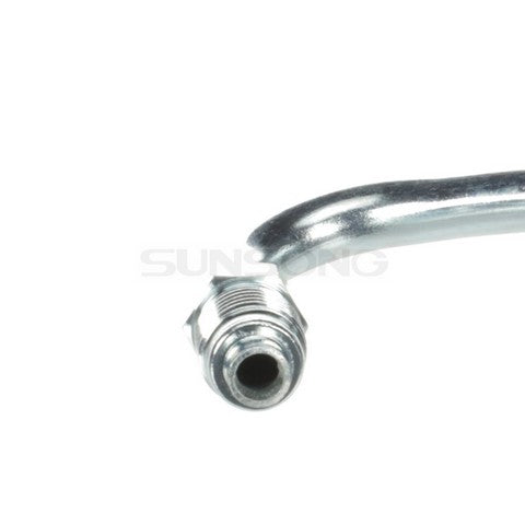Sunsong Power Steering Pressure Line Hose Assembly P/N:3404164 Fits: Ford E-350 Club Wagon 2003, Ford E-350 Econoline Club Wagon 02-99, Ford E-350 Super Duty 03-99, Ford Econoline Super Duty 99-97 - Image 3
