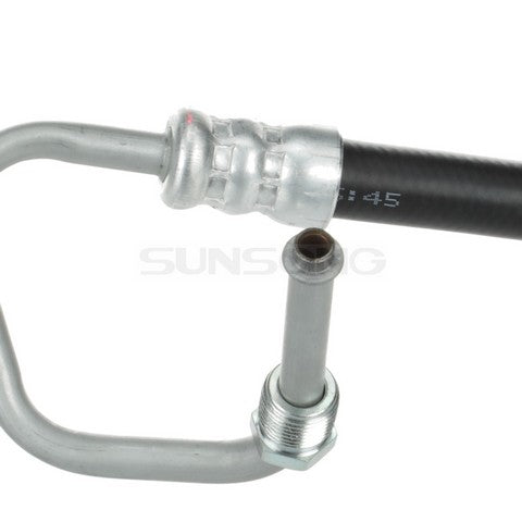 Sunsong Power Steering Pressure Line Hose Assembly P/N:3404167 Fits: Ram 3500 12-11, Ram 4000 12-11 - Image 3