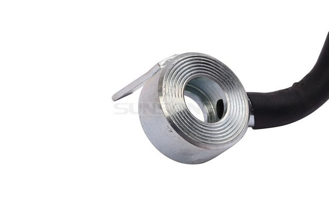 Sunsong Power Steering Pressure Line Hose Assembly P/N:3404189 Fits: Mazda 3 09-07 - Image 3