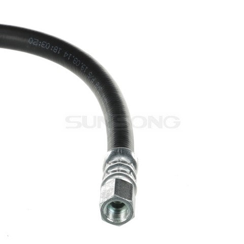 Sunsong Power Steering Pressure Line Hose Assembly P/N:3404193 Fits: Suzuki Sidekick 98-96 - Image 3