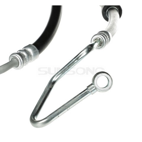 Sunsong Power Steering Pressure Line Hose Assembly P/N:3404202 Fits: Land Rover Freelander 05-02 - Image 3