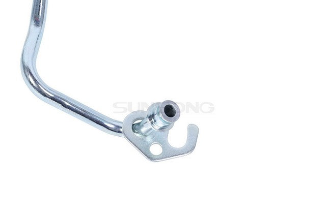 Sunsong Power Steering Pressure Line Hose Assembly P/N:3404204 Fits: Land Rover Range Rover Sport 09-06 - Image 3