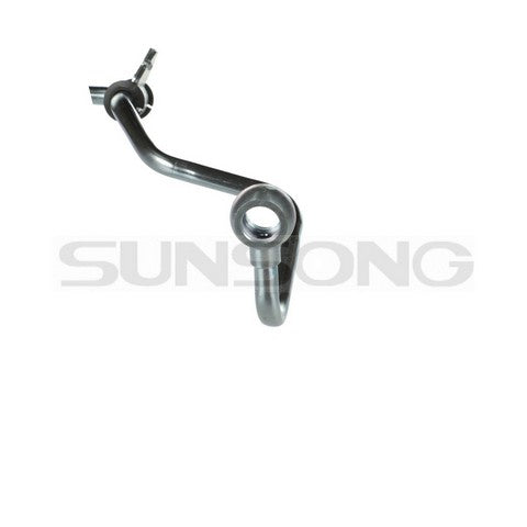 Sunsong Power Steering Pressure Line Hose Assembly P/N:3404205 Fits: Audi A4 05-02, Audi A4 Quattro 06-02, Audi A6 06-02, Audi A6 Quattro 06-02 - Image 3