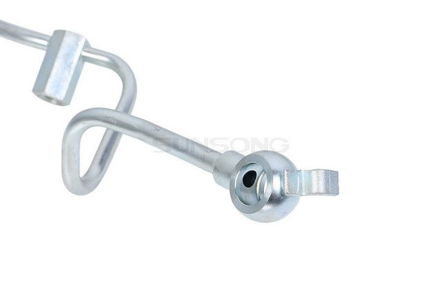 Sunsong Power Steering Pressure Line Hose Assembly P/N:3404236 Fits: Infiniti Qx4 03-01, Nissan Pathfinder 02-01 - Image 3