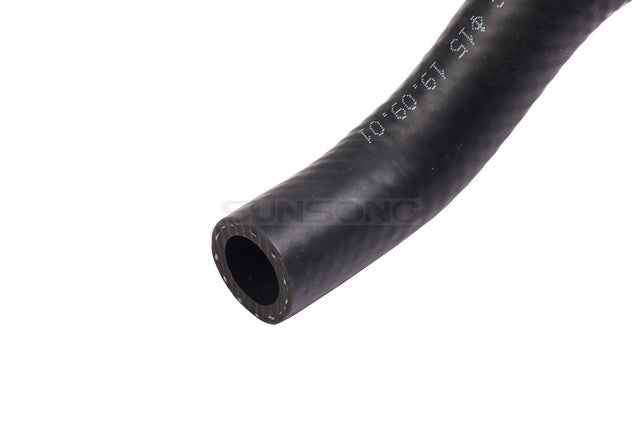Sunsong Power Steering Reservoir Hose P/N:3404282 Fits: Volkswagen Beetle 14-12, Volkswagen Jetta 13-11, Volkswagen Passat 14-12 - Image 3