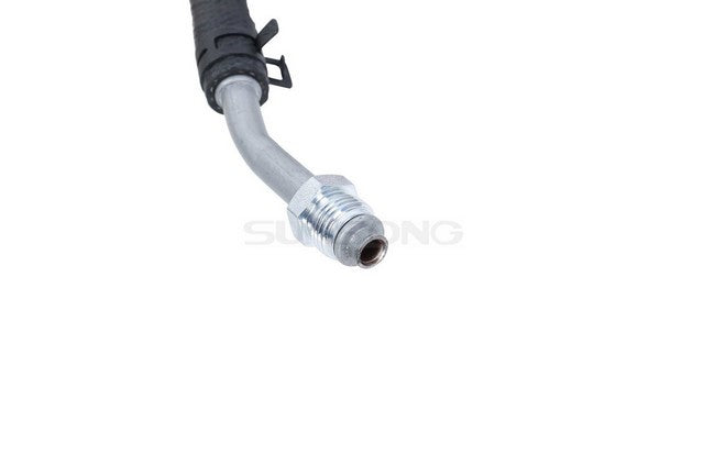 Sunsong Power Steering Return Line Hose Assembly P/N:3404291 Fits: Kia Rio 09-06, Kia Rio5 09-06 - Image 3
