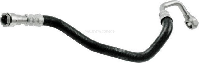 Sunsong Power Steering Return Line Hose Assembly P/N:3404301 Fits: BMW 128i 13-08, BMW 325i 12-06, BMW 328i 13-07, BMW 328i Xdrive 2009, BMW 330i 2006 - Image 1