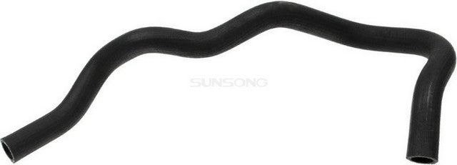 Sunsong Power Steering Reservoir Hose P/N:3404307 Fits: BMW 135i 13-08, BMW 135is 2013, BMW 335i 13-07, BMW 335i Xdrive 13-09, BMW 335is 13-11, BMW 335xi 08-07, BMW X1 15-13 - Image 1