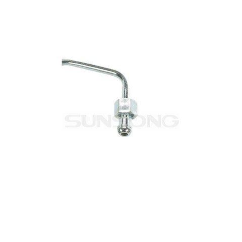 Sunsong Power Steering Pressure Line Hose Assembly P/N:3404344 Fits: BMW 550i 10-08, BMW 650i 10-09 - Image 3