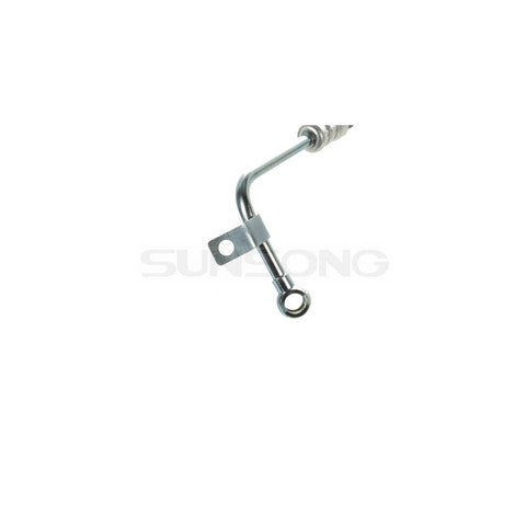 Sunsong Power Steering Pressure Line Hose Assembly P/N:3404383 Fits: Land Rover Range Rover 98-95 - Image 3