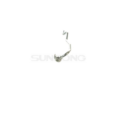 Sunsong Power Steering Pressure Line Hose Assembly P/N:3404410 Fits: Mitsubishi Lancer 06-04 - Image 3