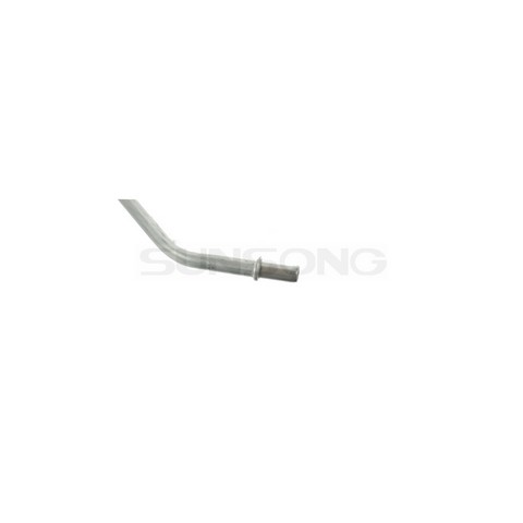 Sunsong Power Steering Return Line Hose Assembly P/N:3404495 Fits: Ford Focus 05-04 - Image 3