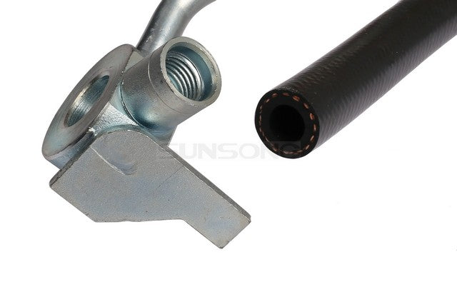 Sunsong Power Steering Hose Assembly P/N:3404578 Fits: Lexus Lx570 11-08, Lexus Lx570 15-13, Toyota Land Cruiser 11-08, Toyota Land Cruiser 20-13 - Image 3