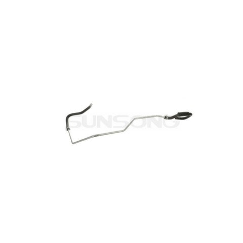 Sunsong Power Steering Return Line Hose Assembly P/N:3404614 Fits: Infiniti G35 07-03 - Image 3