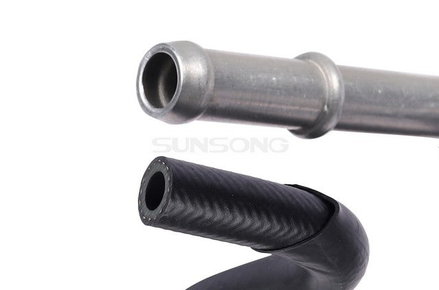 Sunsong Power Steering Return Line Hose Assembly P/N:3404766 Fits: Toyota Camry 94-92 - Image 3