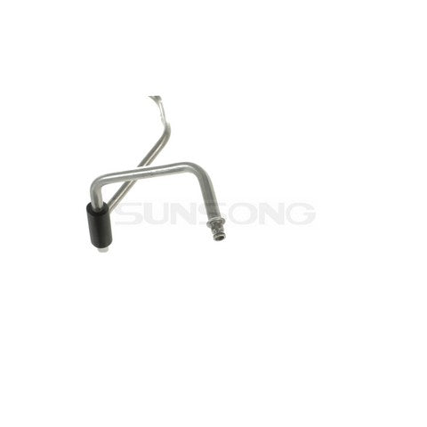 Sunsong Power Steering Return Line Hose Assembly P/N:3404867 Fits: Cadillac Sts 11-05 - Image 3