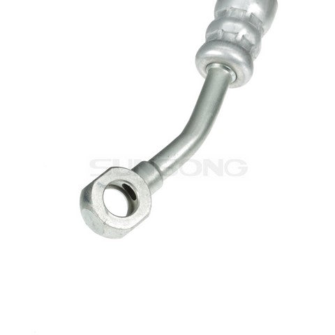 Sunsong Power Steering Pressure Line Hose Assembly P/N:3404989 Fits: Audi Tt 06-99, Audi Tt Quattro 02-00 - Image 3