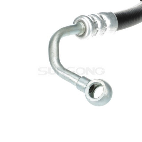 Sunsong Power Steering Pressure Line Hose Assembly P/N:3404997 Fits: BMW 525i 07-06, BMW 528i 10-08, BMW 528i Xdrive 10-09, BMW 528xi 2008, BMW 530i 07-06, BMW 535i 10-08, BMW 535xi 2008 - Image 3