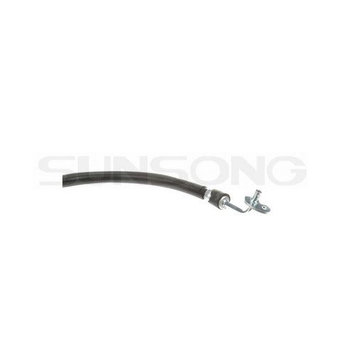 Sunsong Power Steering Pressure Line Hose Assembly P/N:3405122 Fits: Ford F-250 Super Duty 19-17, Ford F-350 Super Duty 19-17 - Image 3