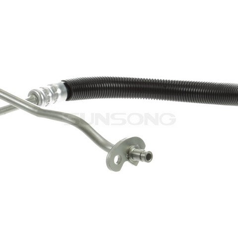 Sunsong Power Steering Pressure Line Hose Assembly P/N:3405123 Fits: Ford F-250 Super Duty 20-18, Ford F-350 Super Duty 20-18 - Image 3