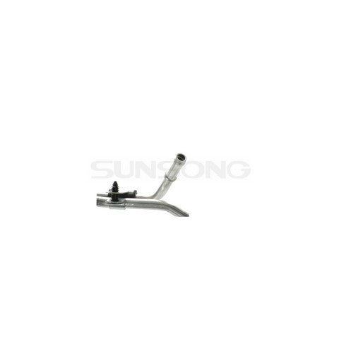 Sunsong Power Steering Return Line Hose Assembly P/N:3405225 Fits: Buick Terraza 2005, Chevrolet Uplander 2005, Pontiac Montana 2005, Saturn Relay 2005 - Image 3
